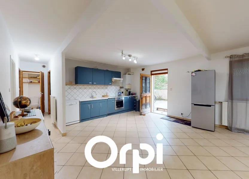 Appartement Place Sainte-Claire à Villerupt