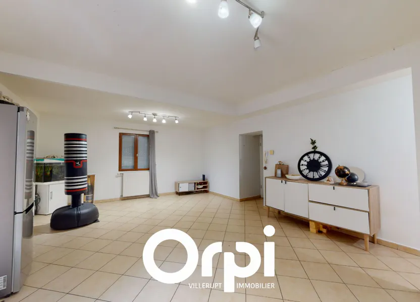 Appartement Place Sainte-Claire à Villerupt