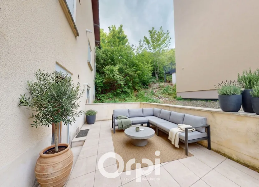 Appartement Place Sainte-Claire à Villerupt
