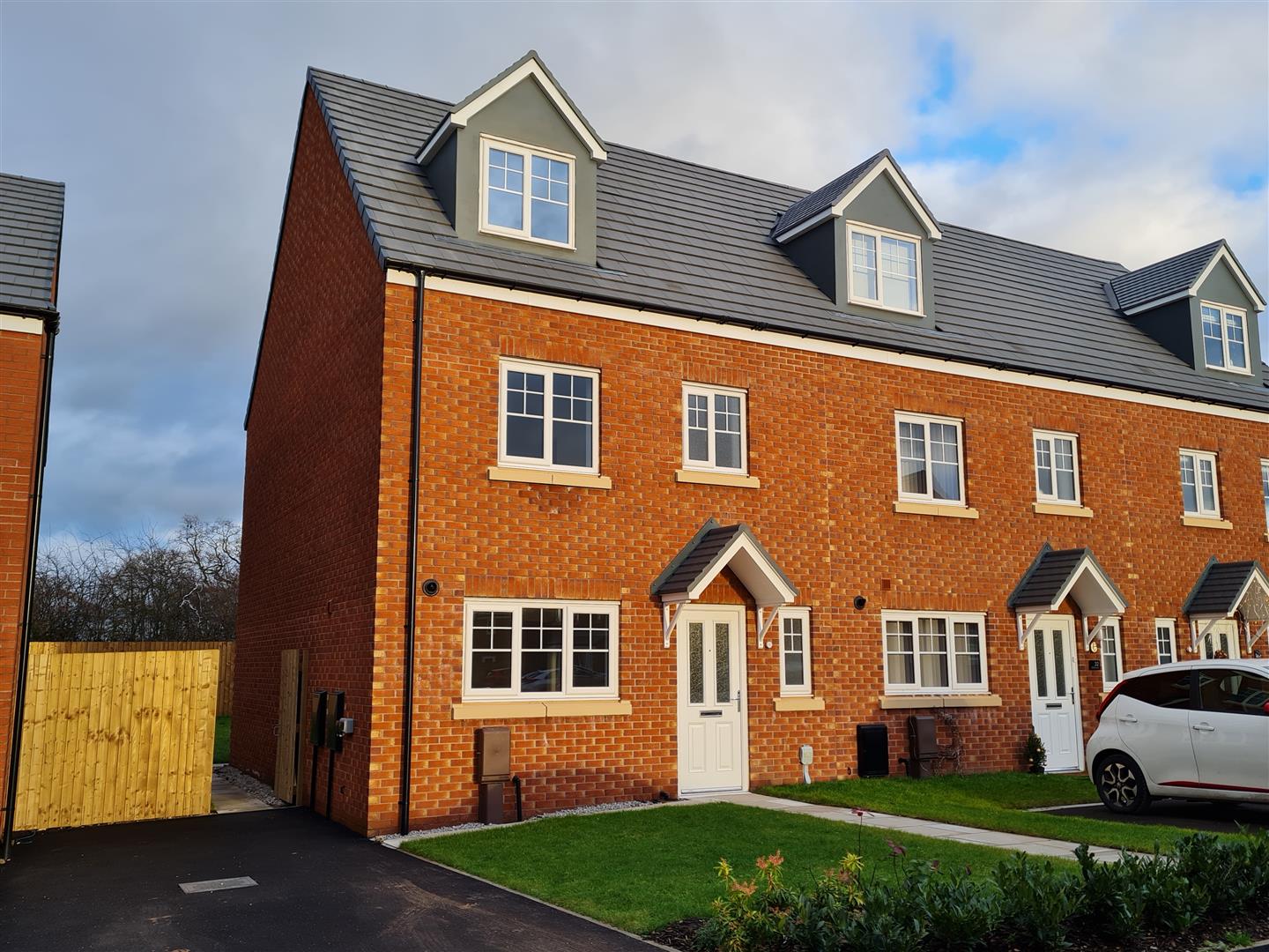 House Comfrey Avenue in Sandbach