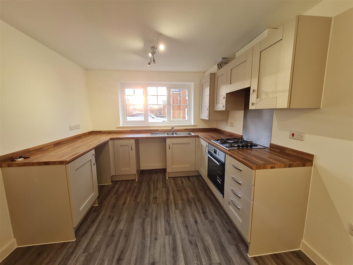 House Comfrey Avenue in Sandbach