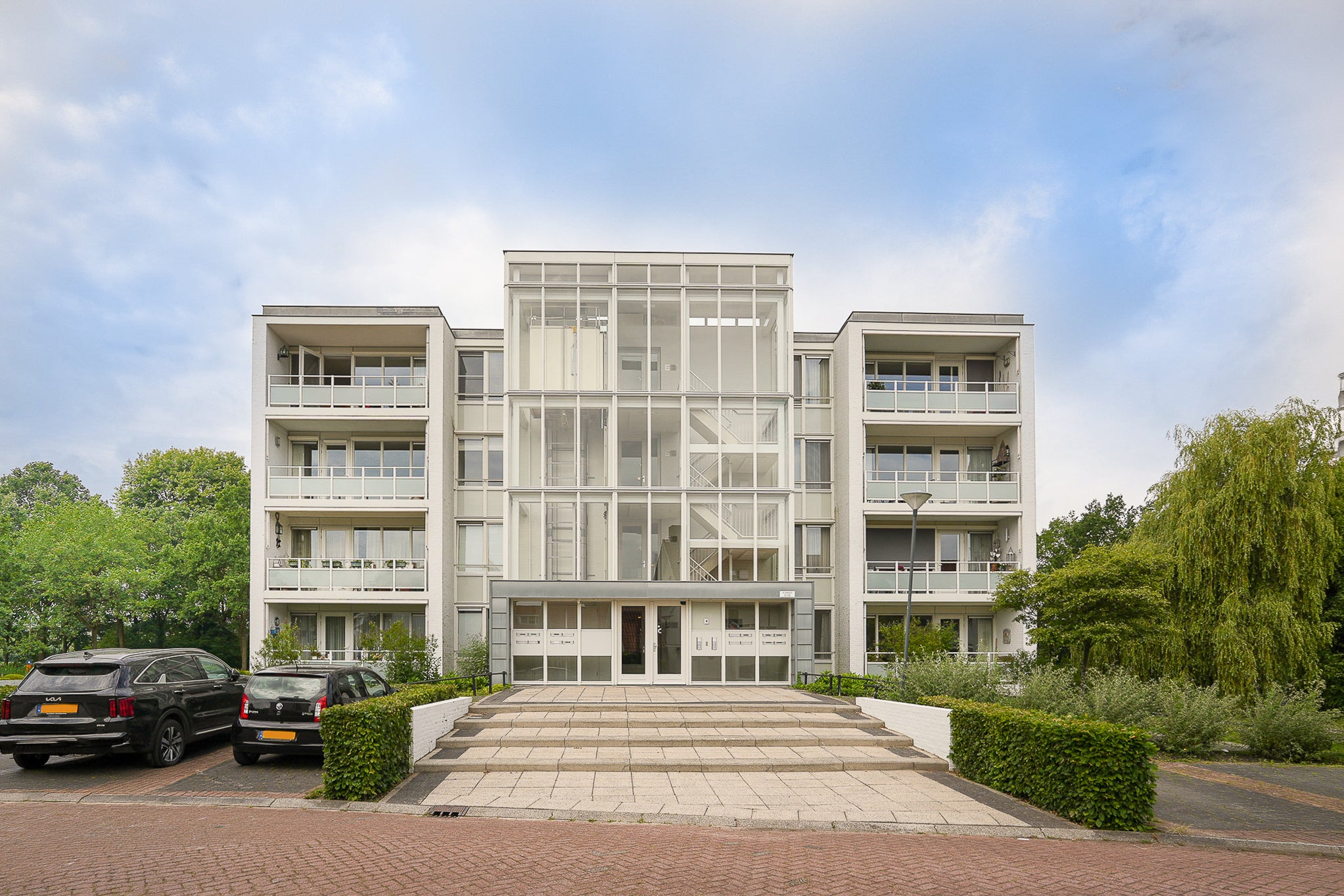 IJsvogel 25 in Vught