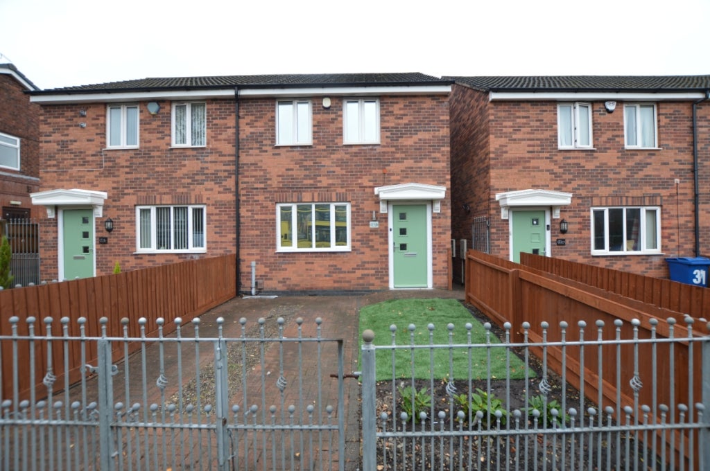 House Kendal Road in Hindley