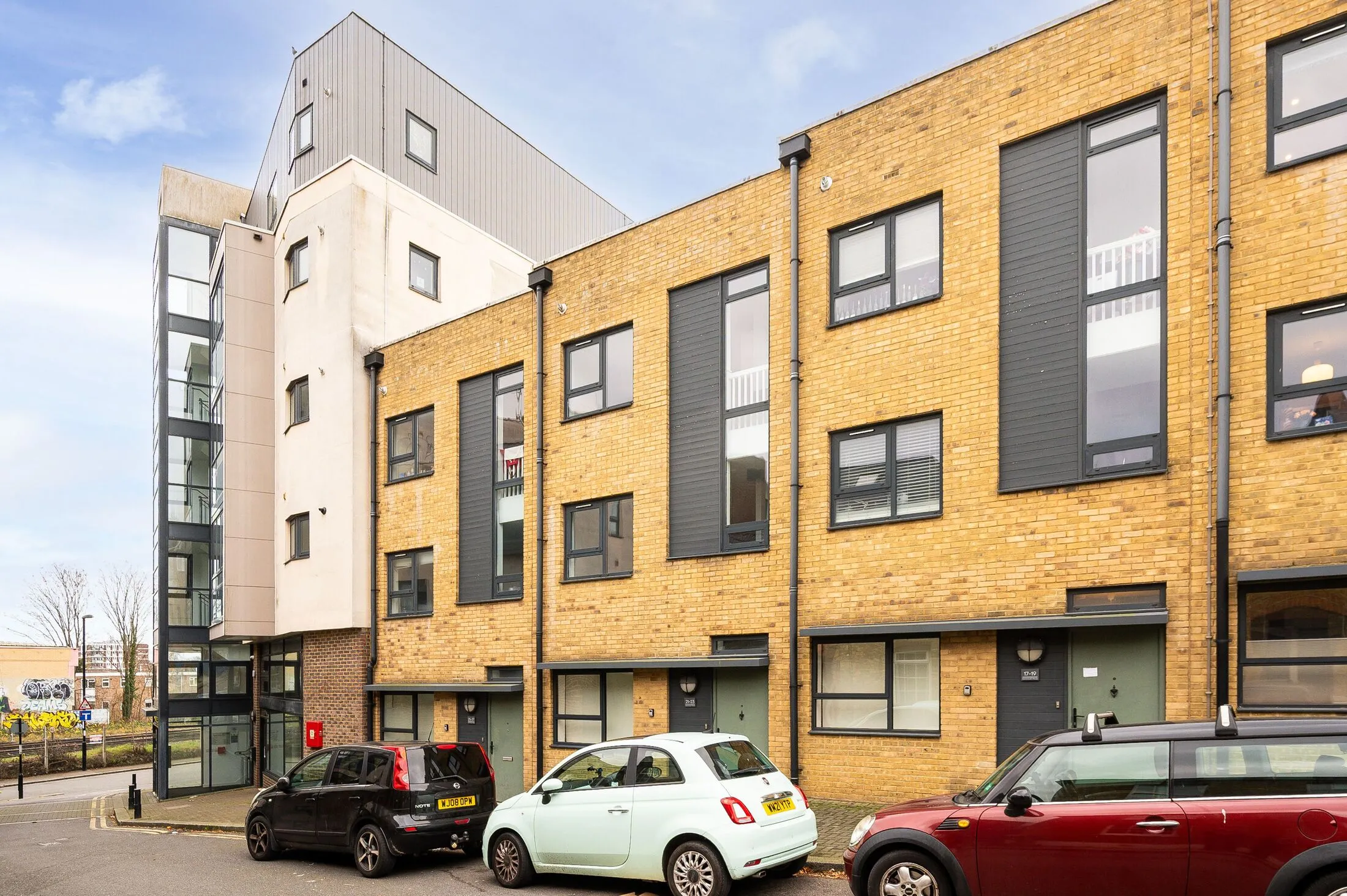 House Dartmouth Road in Greater London