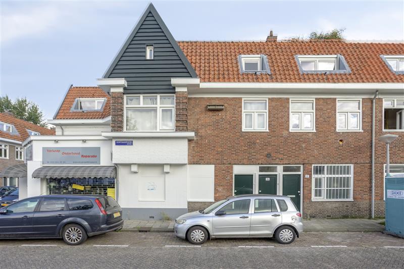 Appartement Gentiaanplein 34 in Amsterdam