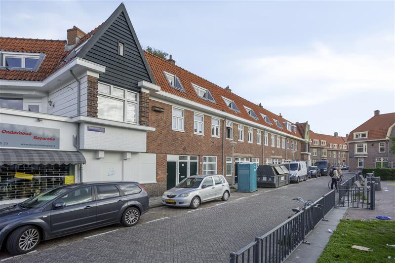 Appartement te koop: Gentiaanplein 34, Amsterdam