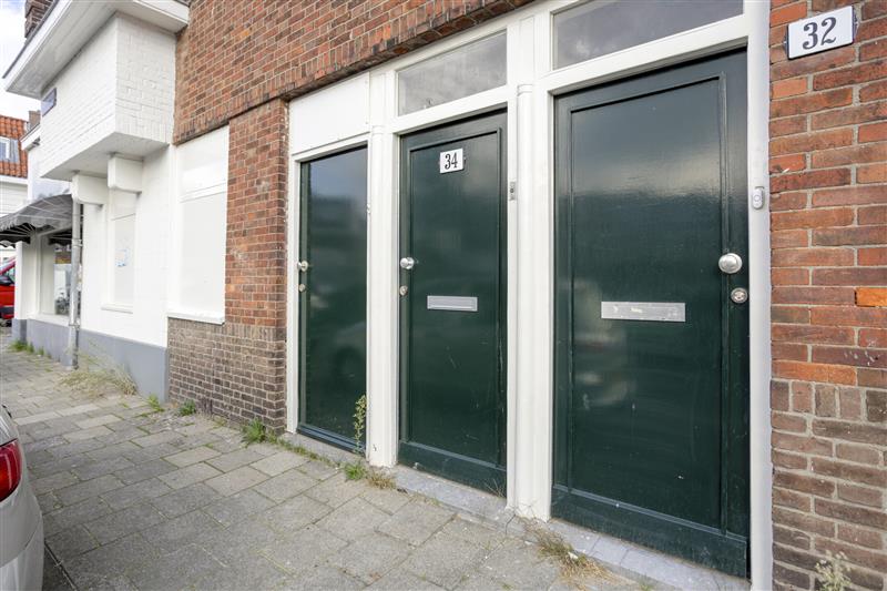 Appartement te koop: Gentiaanplein 34, Amsterdam