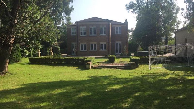 House Park Lane in Telford