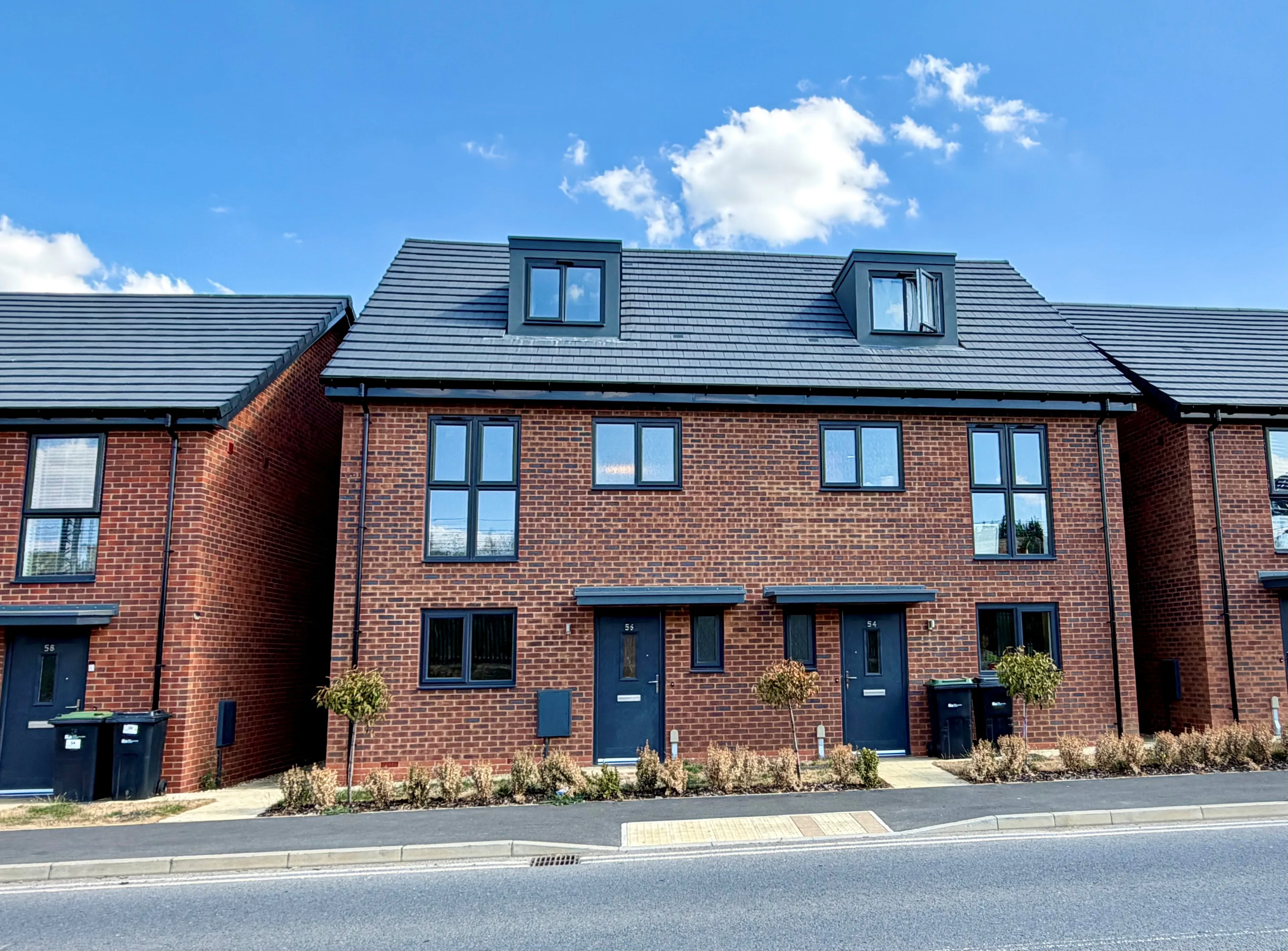 House Roundhouse Way in Wellingborough
