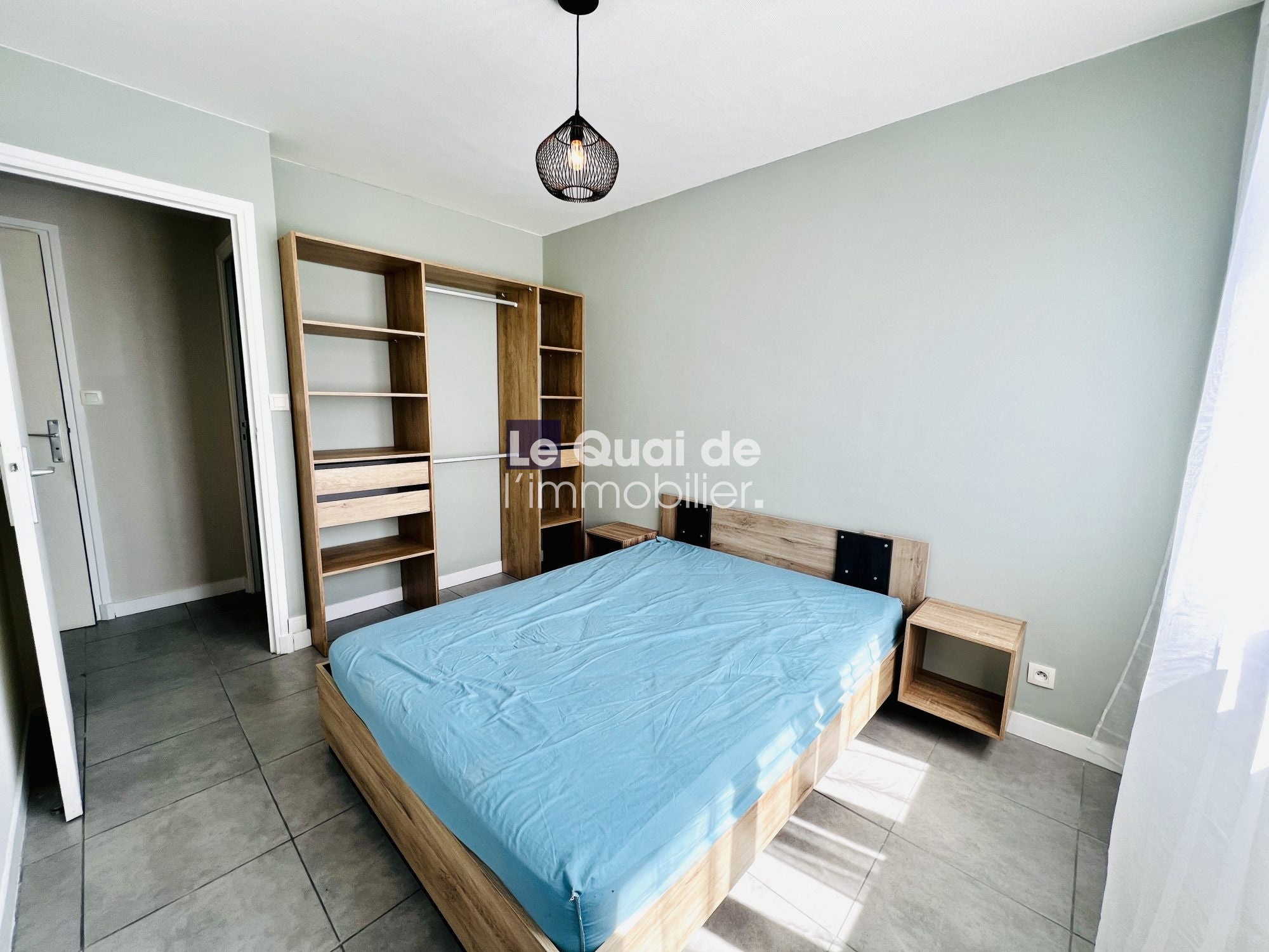 Flat Rue Pierre Semard in Saint-Martin-le-Vinoux