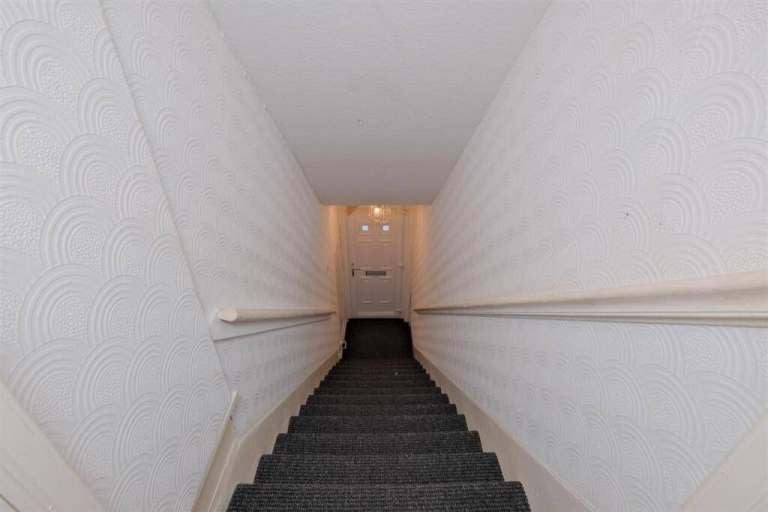 Flat Northfield Street in Motherwell