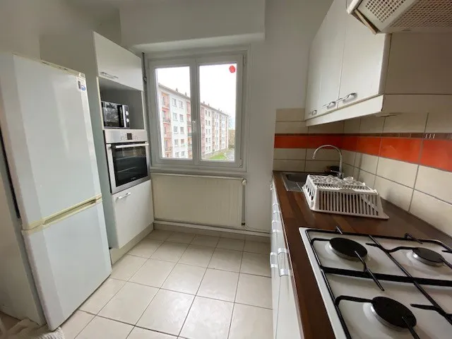 Appartement Rue de Stutzheim à Strasbourg