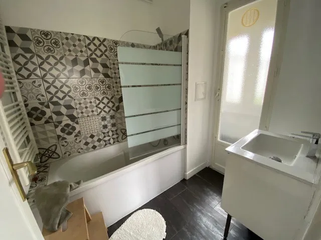 Appartement Rue de Stutzheim à Strasbourg