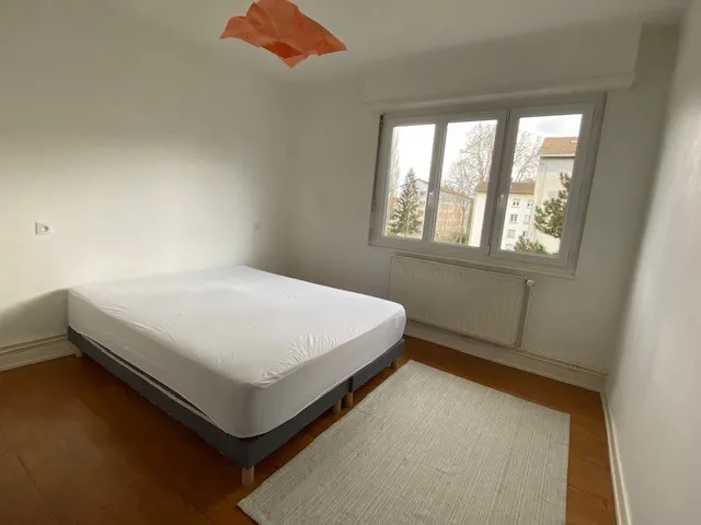 Appartement Rue de Stutzheim à Strasbourg