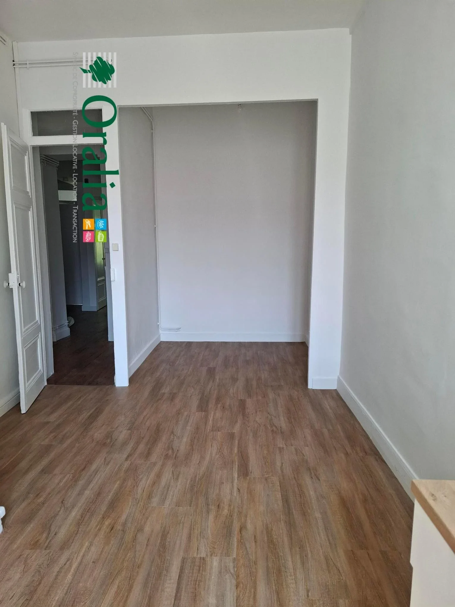 Appartement Quai Claude Bernard à Lyon