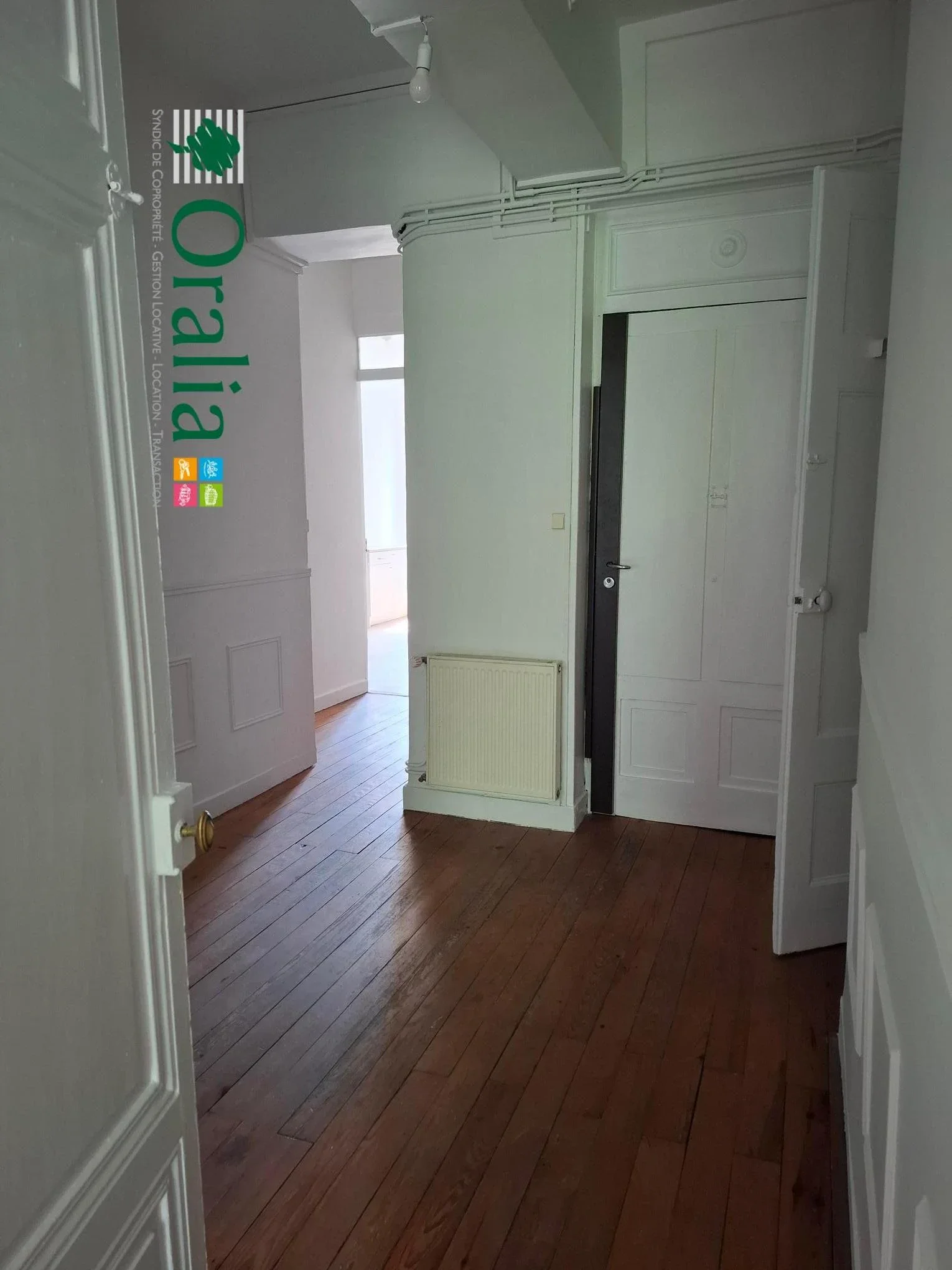 Appartement Quai Claude Bernard à Lyon