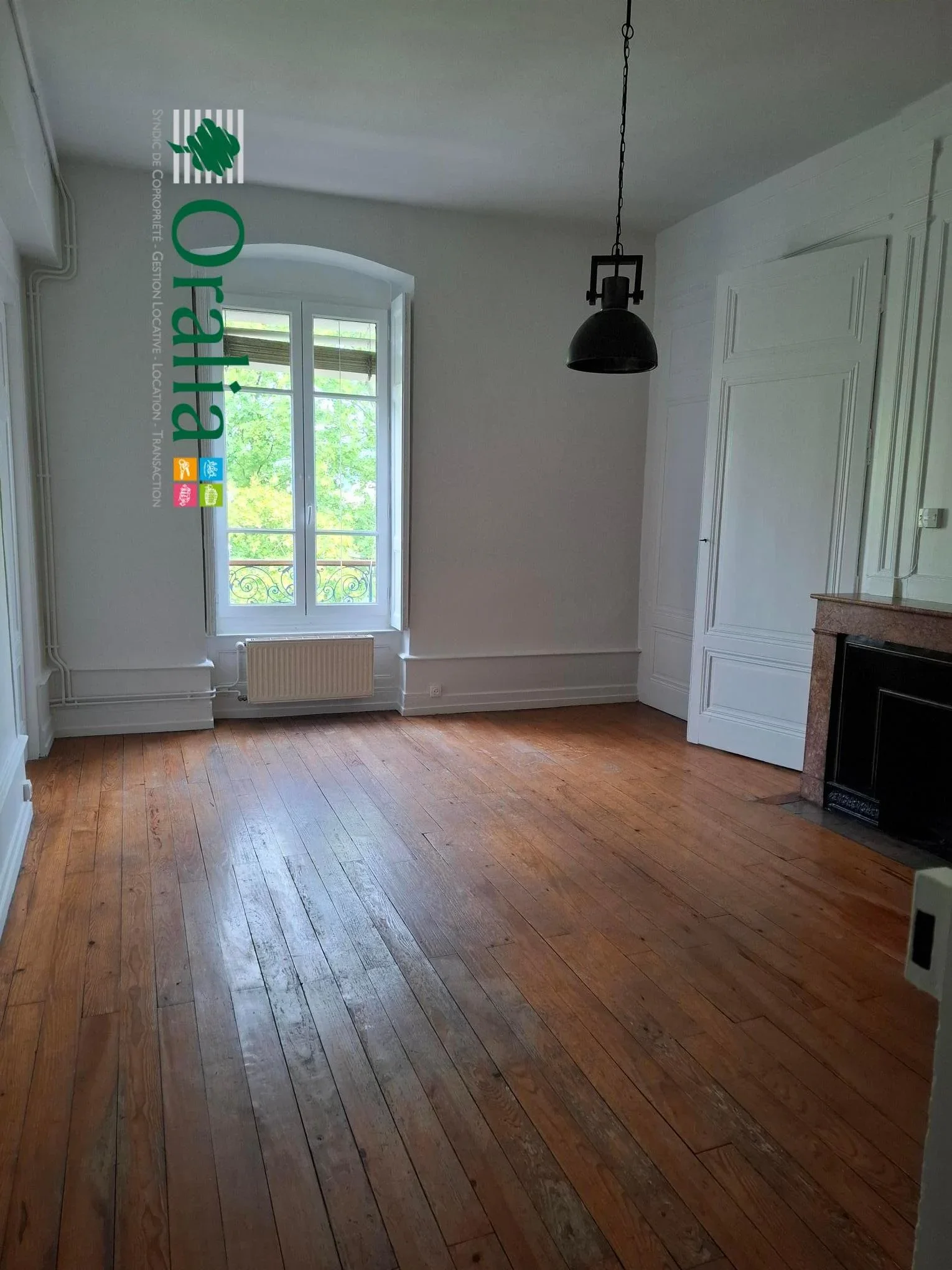 Appartement Quai Claude Bernard à Lyon