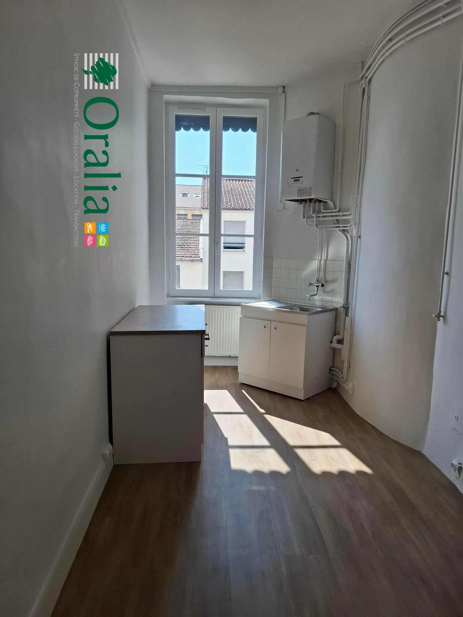 Appartement Quai Claude Bernard à Lyon