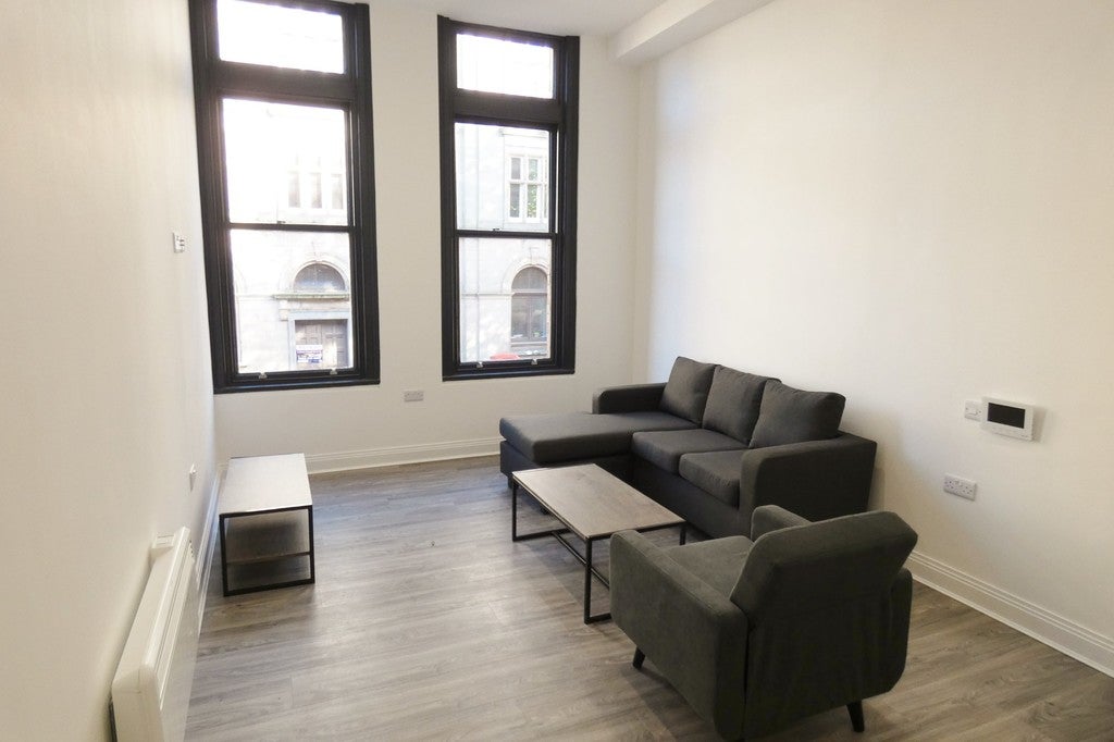 Flat Fishergate in Preston
