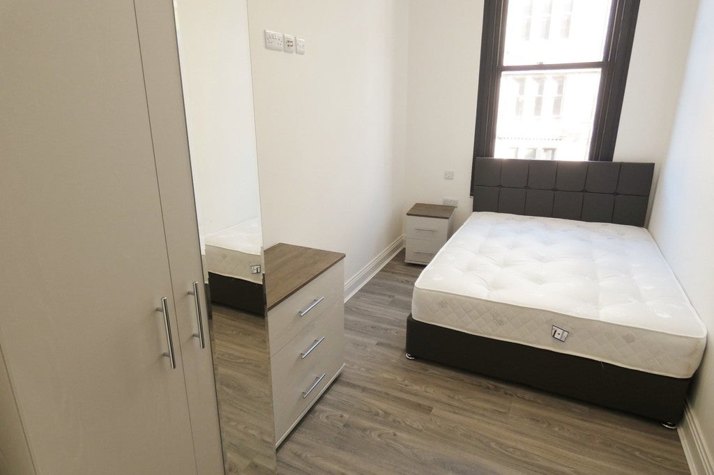 Flat Fishergate in Preston