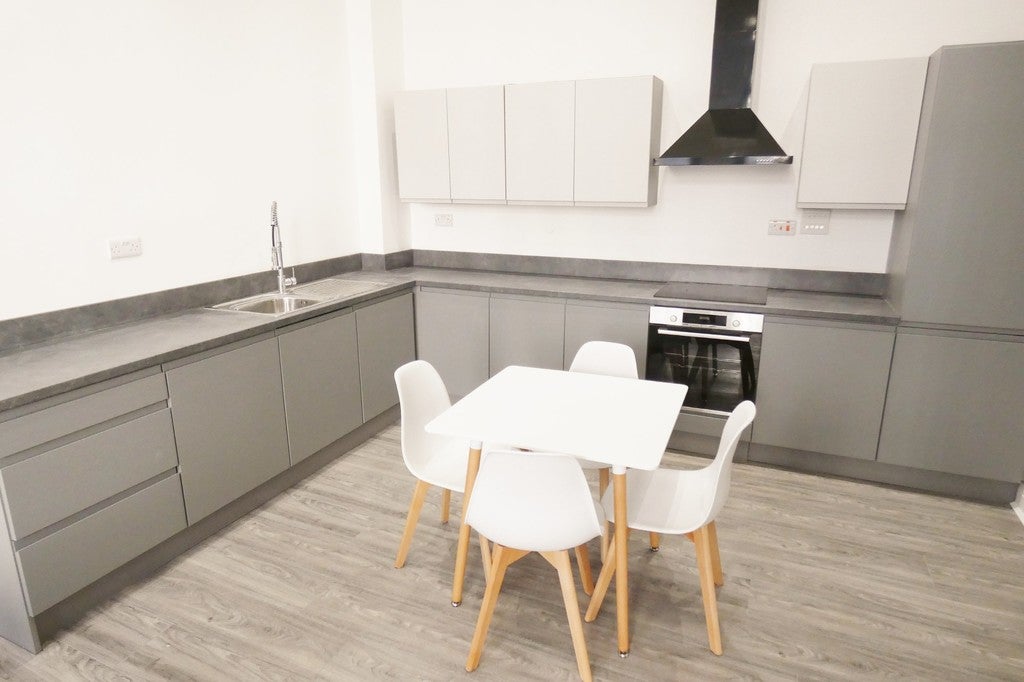 Flat Fishergate in Preston