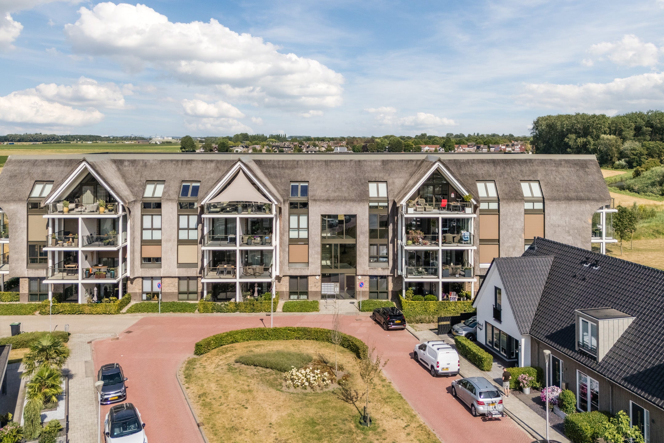 Appartement te koop: Citadel 27, Steenbergen