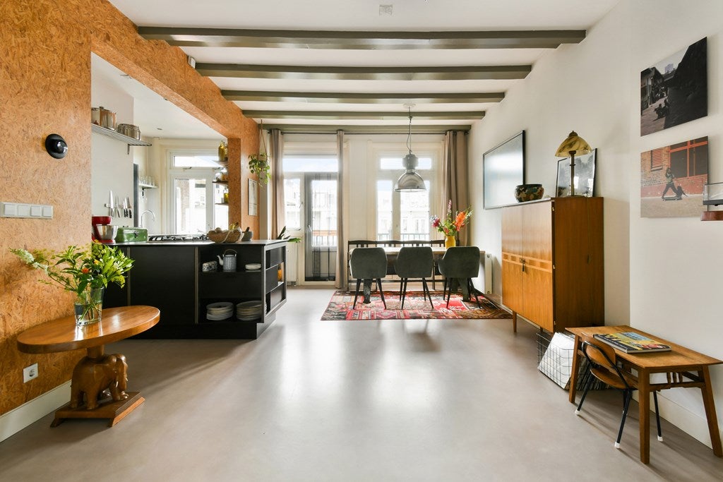 Appartement Molukkenstraat 37 3 in Amsterdam