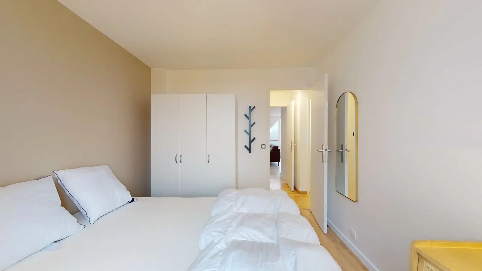 Appartement Place du Bois de Grâce à Champs-sur-Marne
