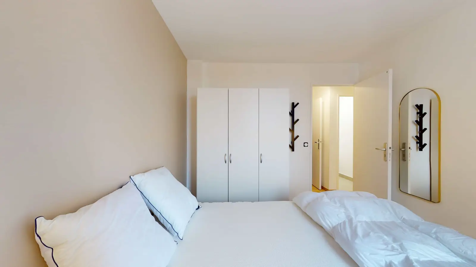 Appartement Place du Bois de Grâce à Champs-sur-Marne