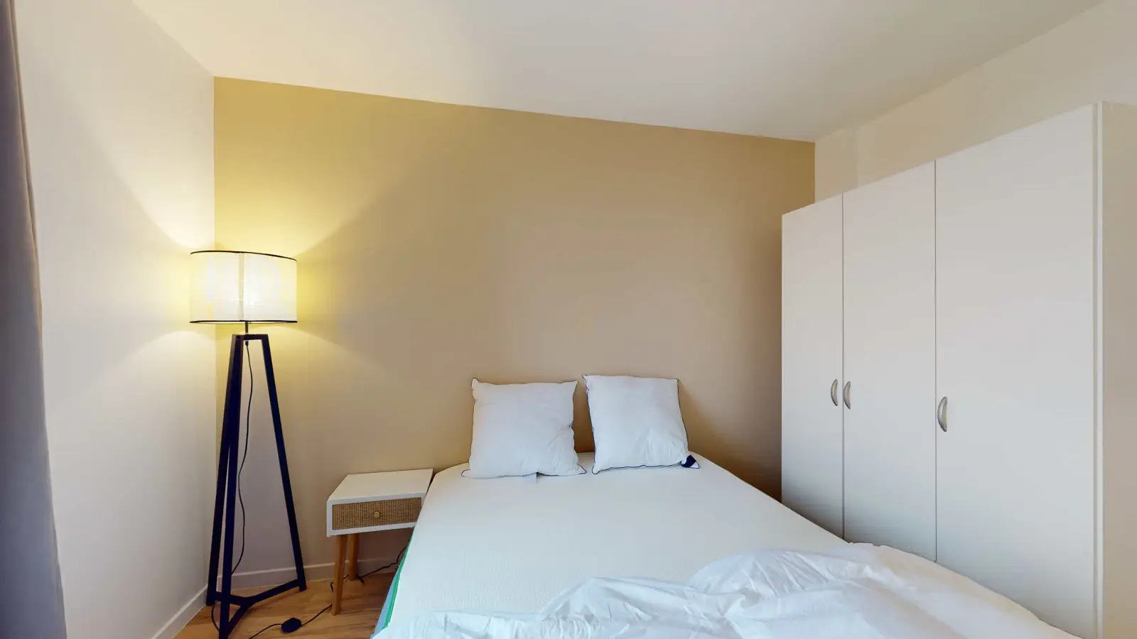 Appartement Place du Bois de Grâce à Champs-sur-Marne