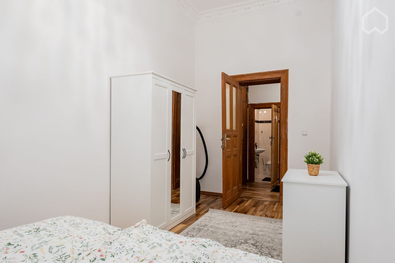 Wohnung Handjerystraße in Berlin