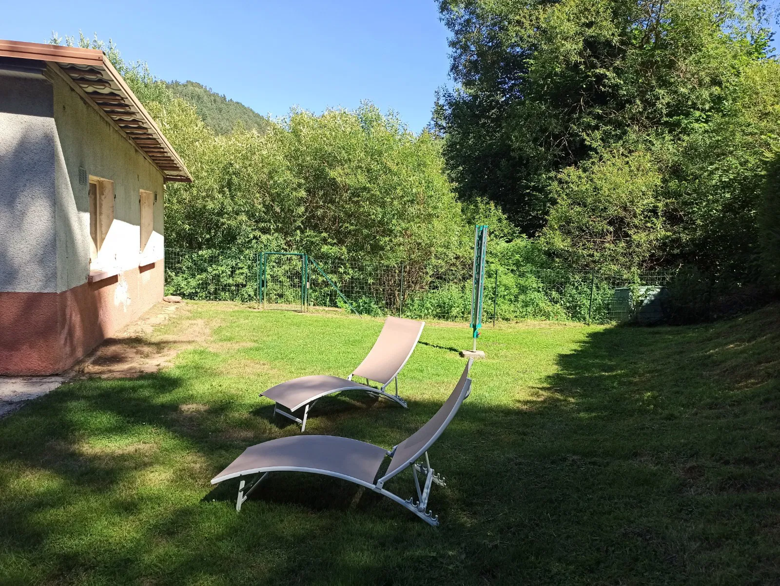 Maison Chemin de Bois-de-Champ à Taintrux