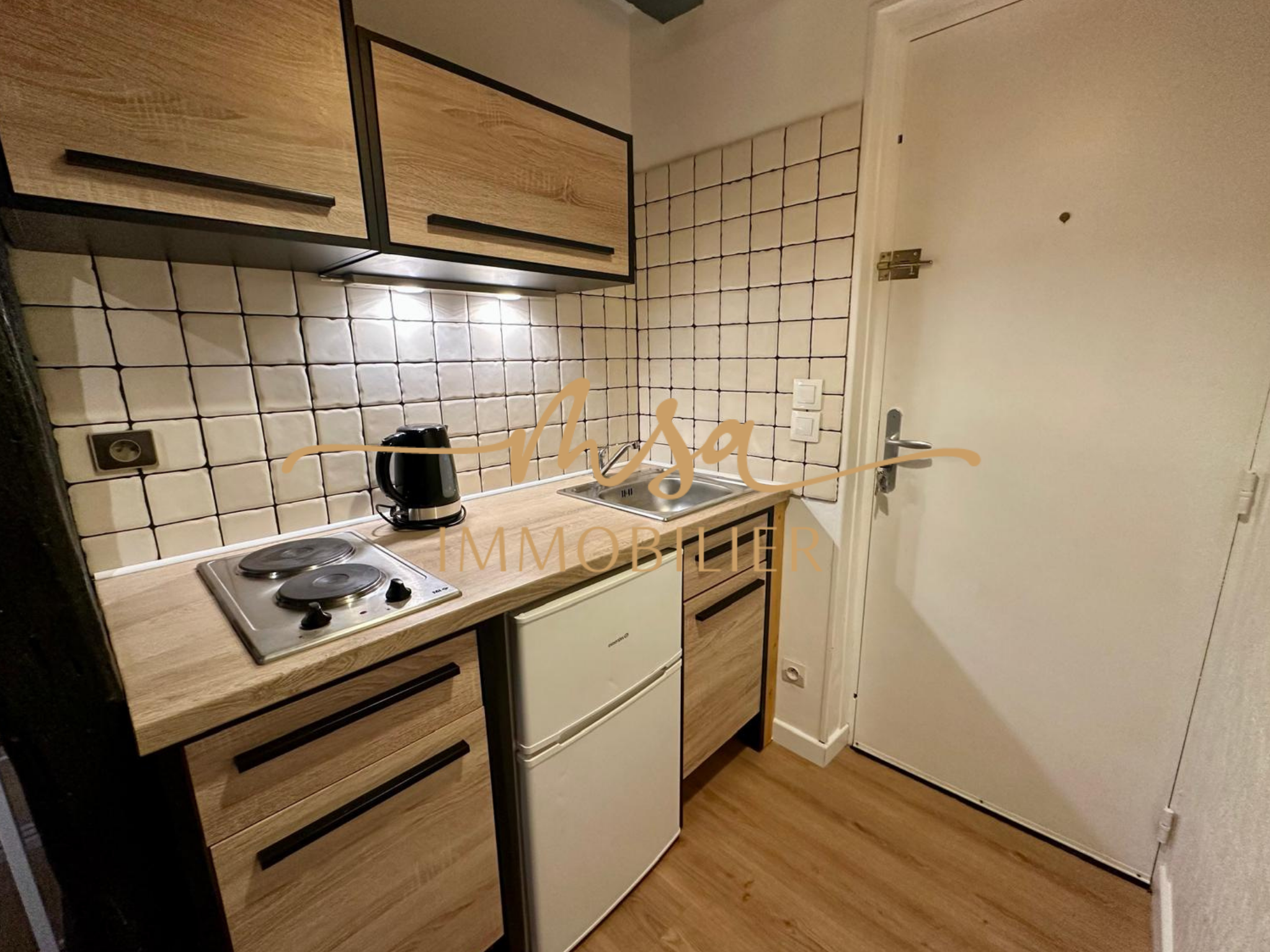 Flat Rue Eau de Robec in Rouen