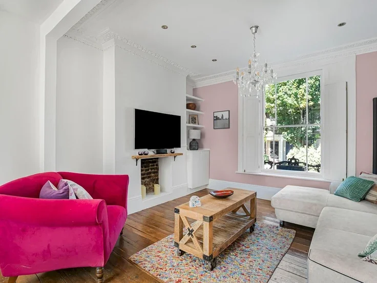 House Lorrimore Road in Greater London