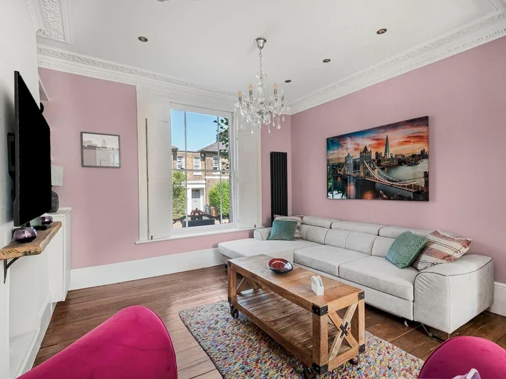 House Lorrimore Road in Greater London