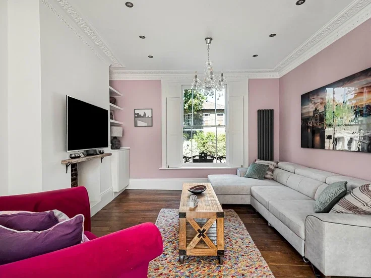 House Lorrimore Road in Greater London