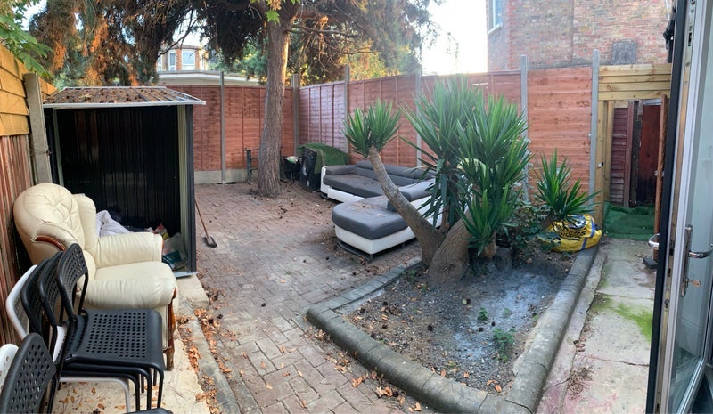 Room Arcadian Gardens in Greater London