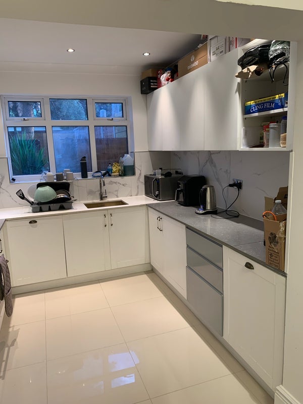 Room Arcadian Gardens in Greater London