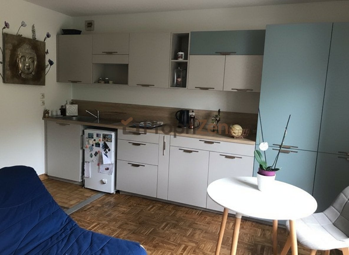 Appartement Rue d'Auteuil à Aix-les-Bains