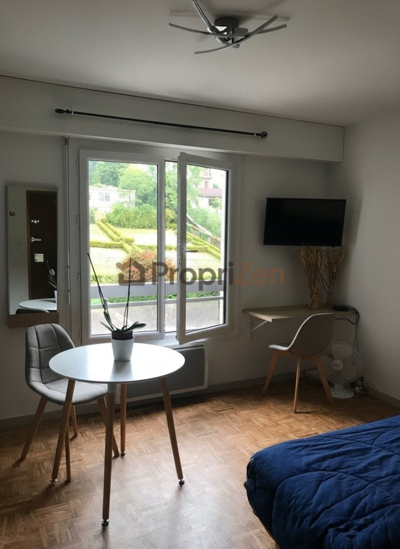 Appartement Rue d'Auteuil à Aix-les-Bains