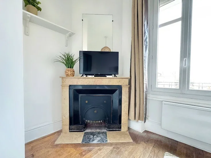 Flat Rue Faillebin in Villeurbanne
