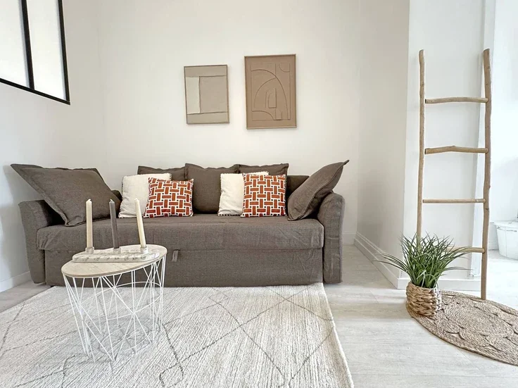 Flat Rue Faillebin in Villeurbanne