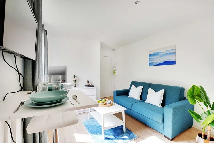 Appartement Avenue Eugène Thomas à Le Kremlin-Bicêtre