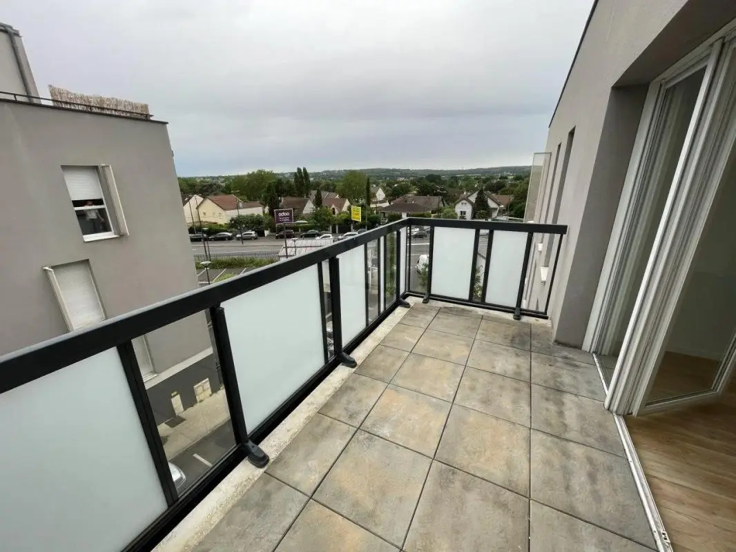 Appartement Rue Aimé Logier à Villiers-le-Bel