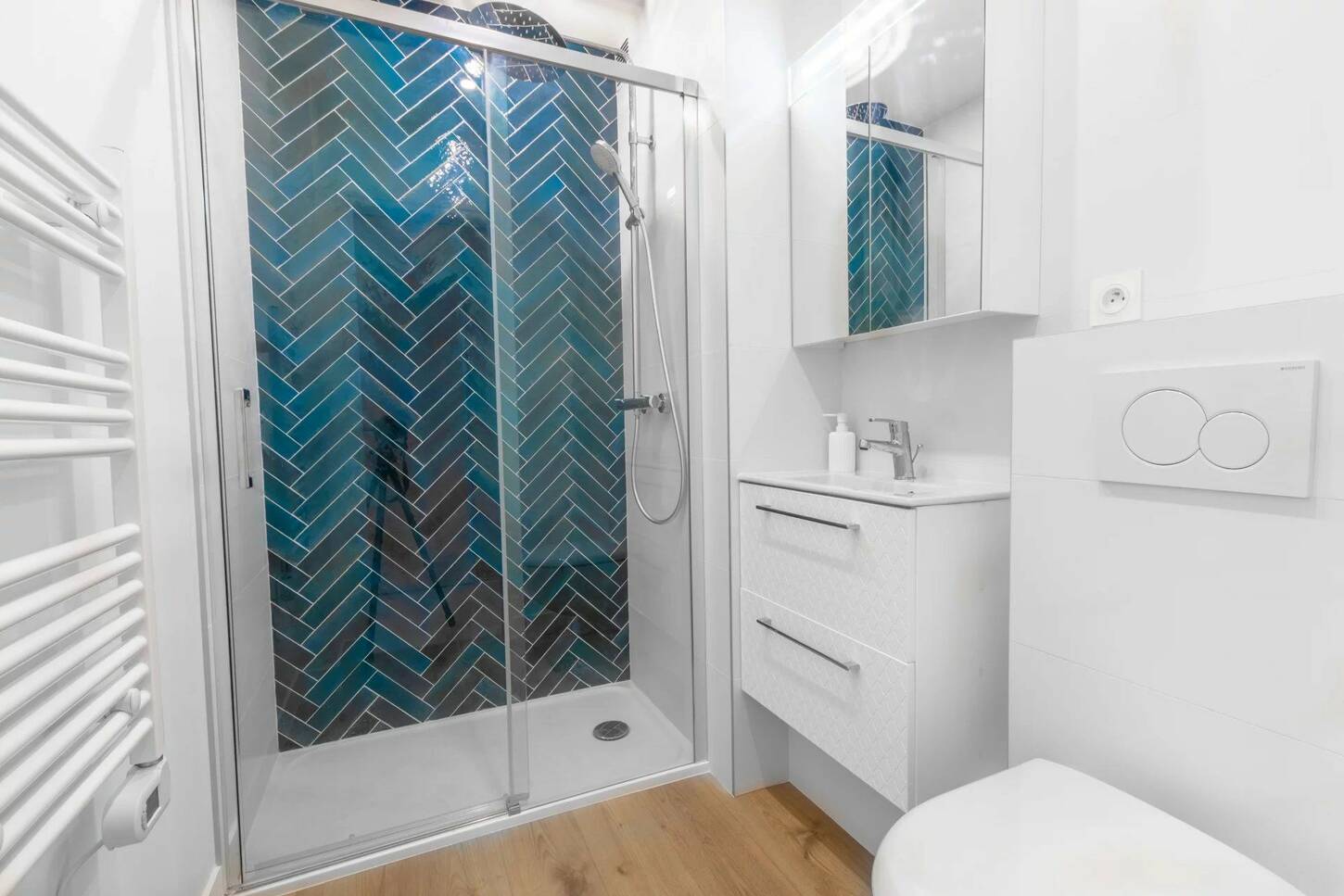 Appartement Boulevard Gambetta à Nice