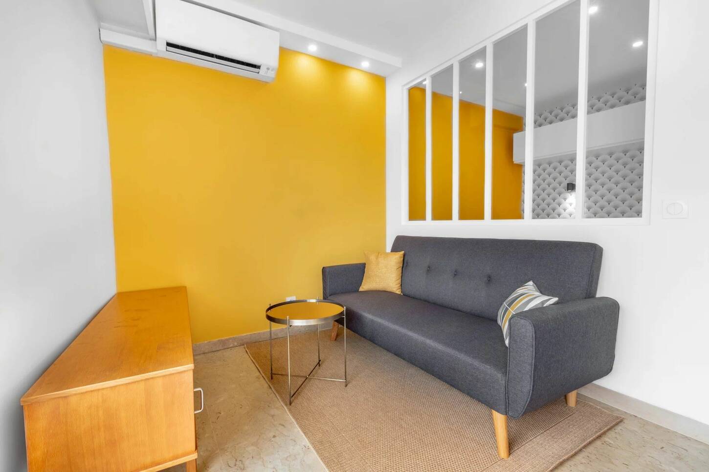 Appartement Boulevard Gambetta à Nice