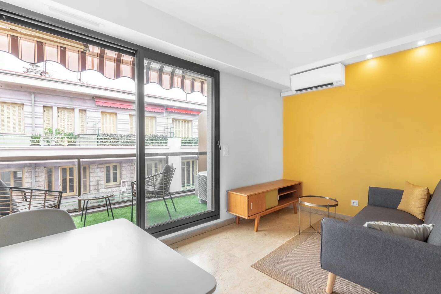 Appartement Boulevard Gambetta à Nice