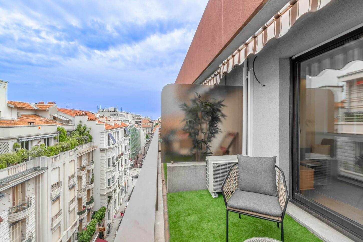 Appartement Boulevard Gambetta à Nice