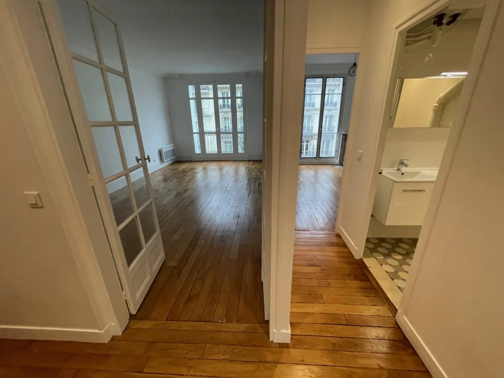 Appartement Rue Pierre Brossolette à Ivry-sur-Seine