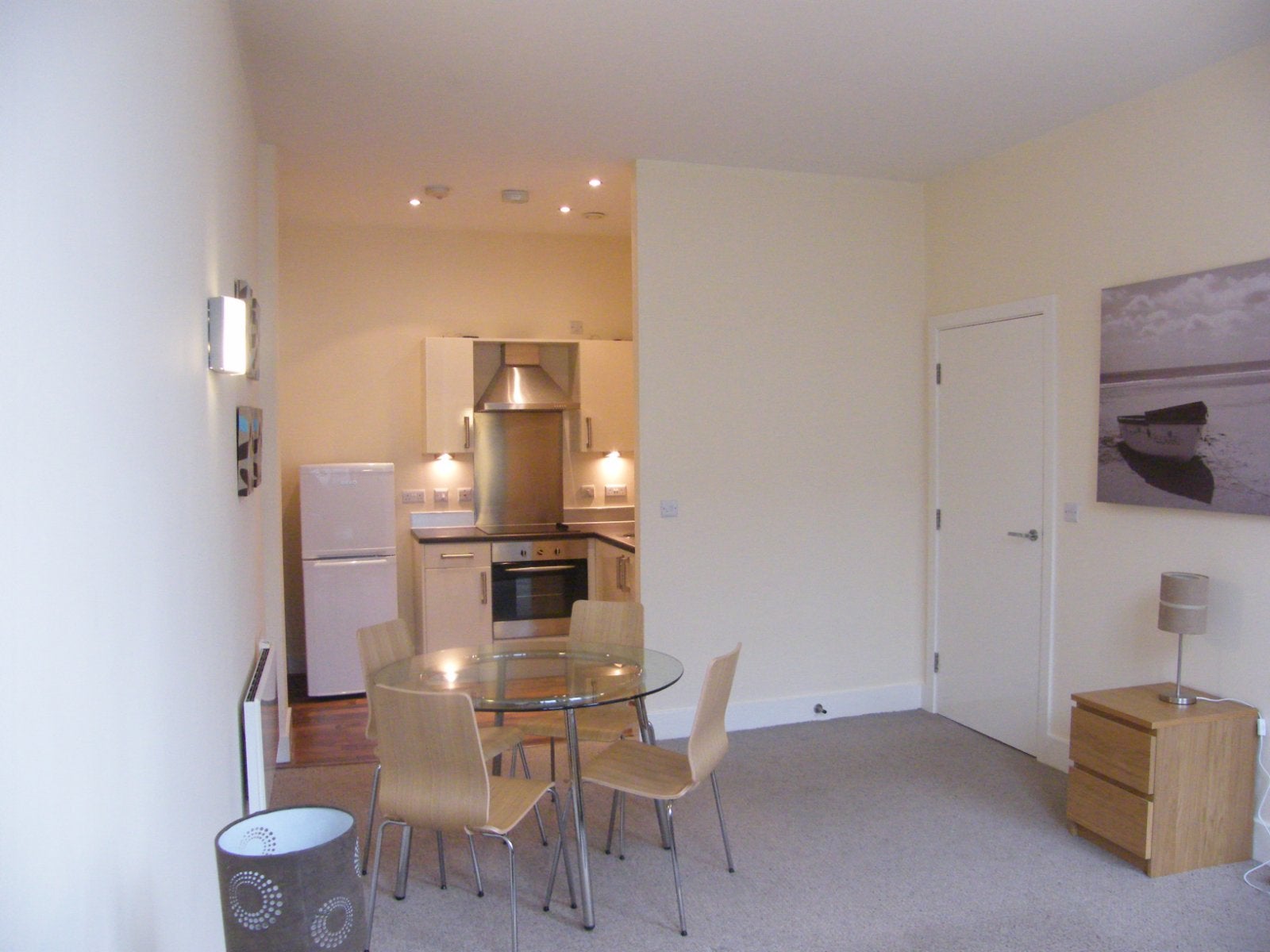 Flat Russell Street in Sheffield